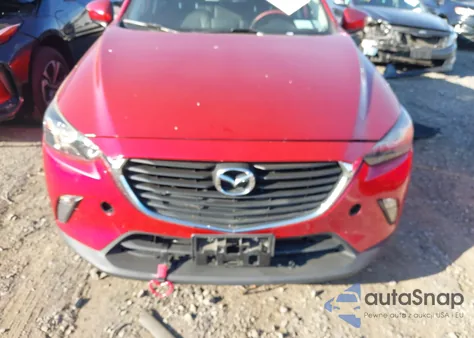 2016 Mazda Cx-3 Touring z USA, uszkodzony, nr VIN JM1DKBC78G0125385